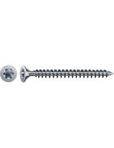 Spax Vis bois Tête fraisée TORX T50 10X400 Filetage total...