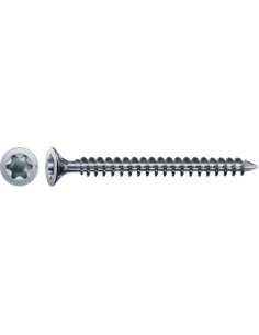 Spax Vis bois Tête fraisée TORX T50 12X280 Filetage total...