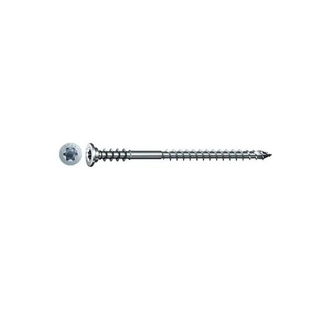 1 x Spax Vis REGL Tête plate T-STAR TORX T30 6X70 Filetée sur 37 WIROX