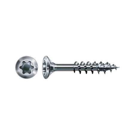 1 x Spax V.CONSTFENET Tête fraisée T-STAR TORX T15 4X40 WIROX