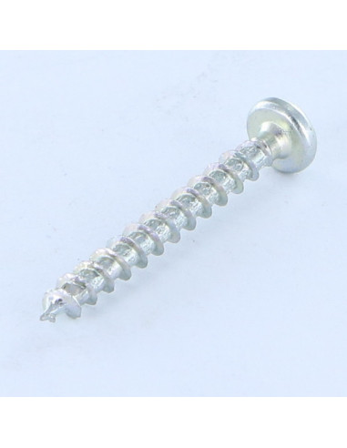1 x Spax Vis bois Tête ronde TR T-STAR+ TORX...