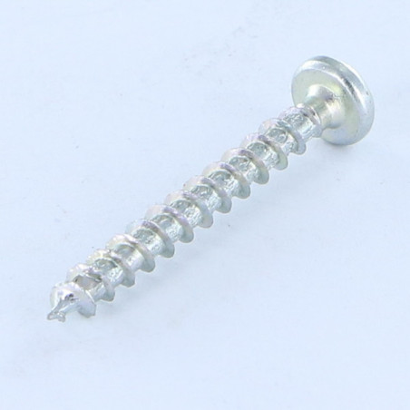 1 x Spax Vis bois Tête ronde TR T-STAR+ TORX T20 WIROX 5X40