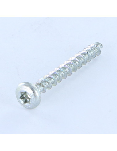 1 x Spax Vis bois Tête ronde TR T-STAR+ TORX...