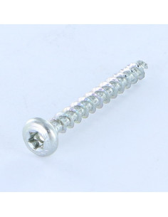 Spax Vis bois Tête ronde TR T-STAR+ TORX T20 WIROX 5X20