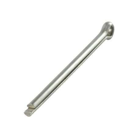1 x Goupille Fendue Inox A4 4X28