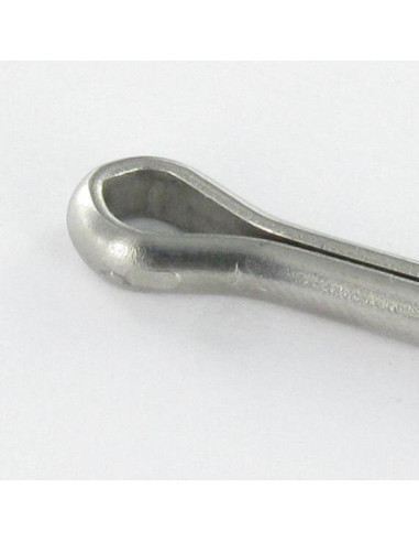 1 x Goupille Fendue Inox A4 4X80
