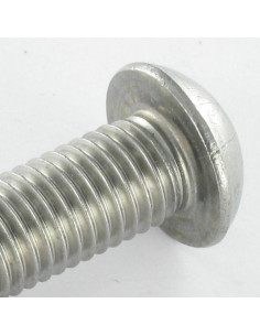 Vis métaux Inox A2 BHC (Tête Bombée Hexagonal creux)... 2
