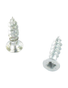 Vis Spax Tête fraisée Pozi 3X12 Diamètre de tête: 5 WIROX...