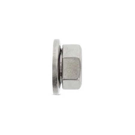 1 x Ecrou hexagonale M10 Imperdable 22 Inox A2