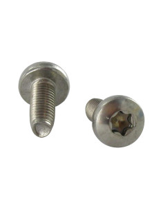 Vis autotaraudeuse Tête cylindrique bombée TCB TORX T8...
