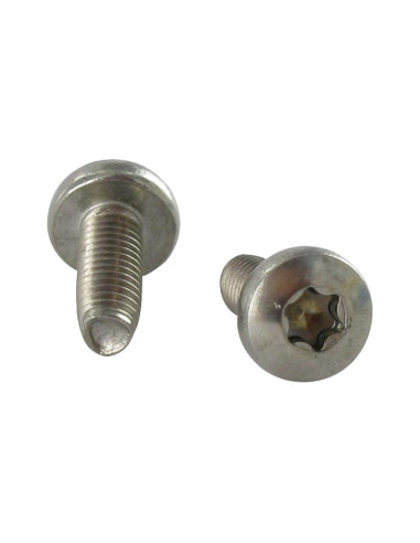 1 x Vis autotaraudeuse Tête cylindrique bombée...