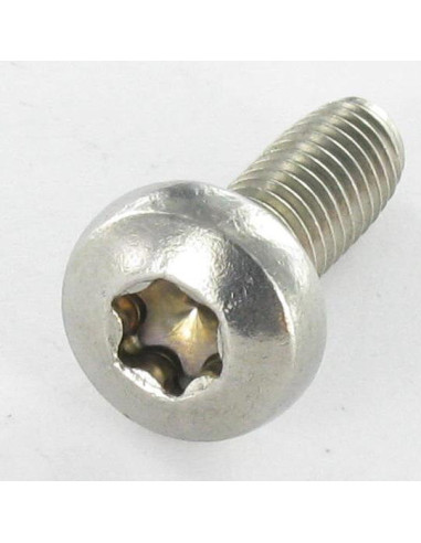 1 x Vis autotaraudeuse Tête cylindrique bombée...