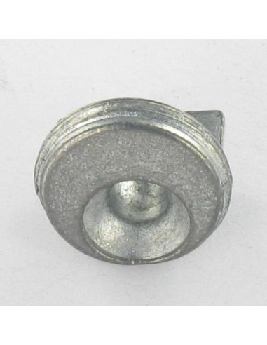 1 x Embase Pour Fixation Miroir Zamak