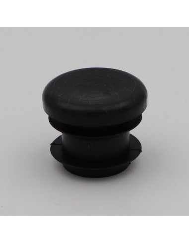 1 x Bouchon rond pour tube Diamètre Extérieur...