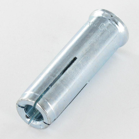 1 x Cheville à frapper Fischer EAII M10X30 Acier zingué