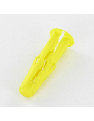 1 x Cheville Universelle PP UNO 5 jaune RAWLPLUG
