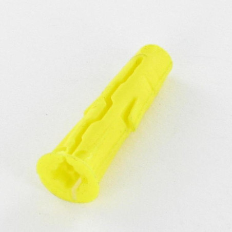 1 x Cheville Universelle PP UNO 5 jaune RAWLPLUG