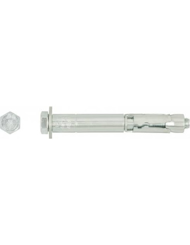 1 x Boulon (vendu avec Ecrou) Ancrage Vis Tête...