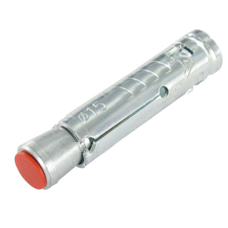 1 x Cheville Métallique Fischer TAM6 M6X49 Acier zingué