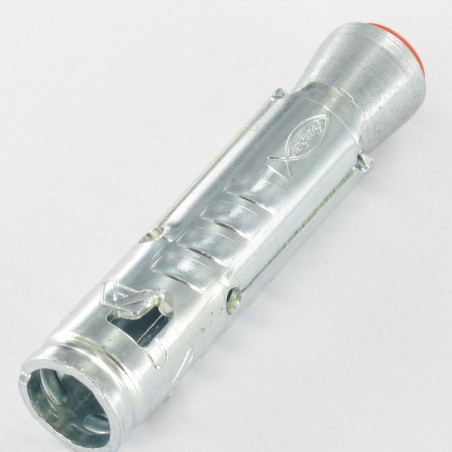 1 x Cheville Métallique Fischer TAM6 M6X49 Acier zingué