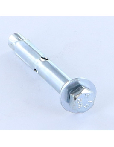 1 x Boulon métal RKT 8X60 M6 Acier zingué
