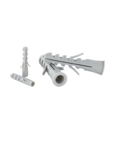 1 x Cheville Nylon Collerette Fischer SC 6