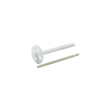 1 x Fischer ISOLANT DIPK 10/80-100 2 pièces