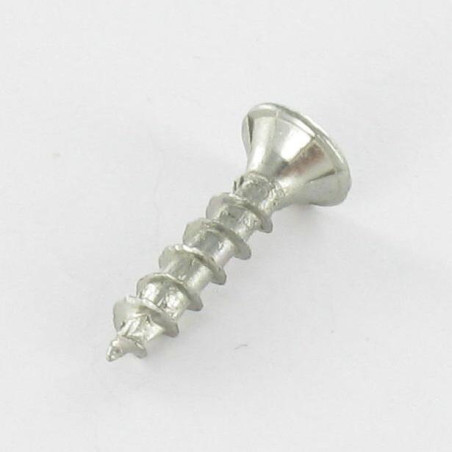 1 x Vis Spax Tête fraisée Pozi N°2 5X40 Diamètre de tête: 9.7 Filetage total WIROX