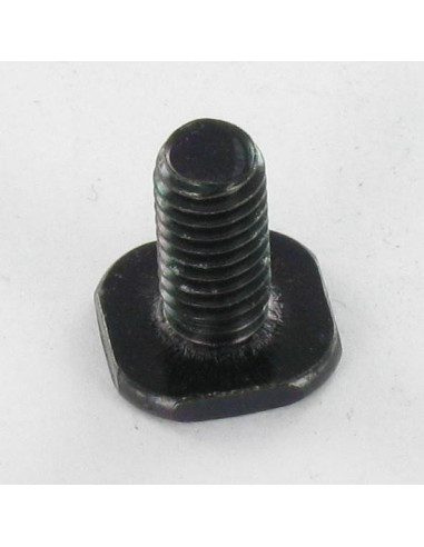 1 x Vis métaux Tête carrée M6X12 12X12X2 Acier...
