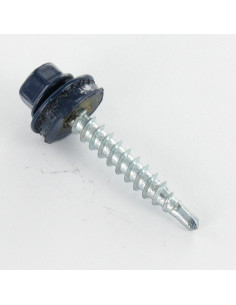 Vis autoperceuse Tête hexagonale TH 6.3X130 Rondelle... 2