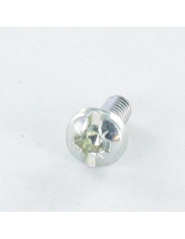 1 x Vis métaux tête cylindrique bombée large...