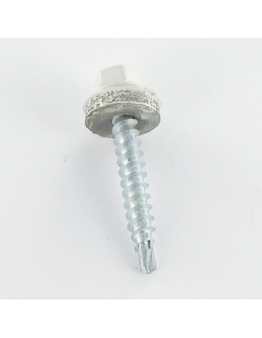 1 x Vis autoperceuse Tête hexagonale TH 4.8X35...