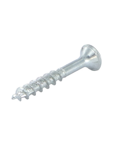 1 x Vis Spax Tête fraisée Pozi N°2 4.5X70...