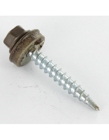 1 x Vis autoperceuse Tête hexagonale TH 4.8X35...