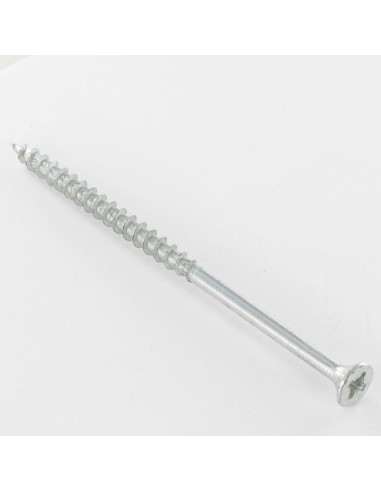 1 x Vis Spax Tête fraisée Pozi N°2 5X100 WIROX
