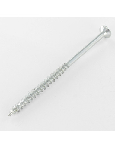 1 x Vis Spax Tête fraisée Pozi N°2 5X100 WIROX