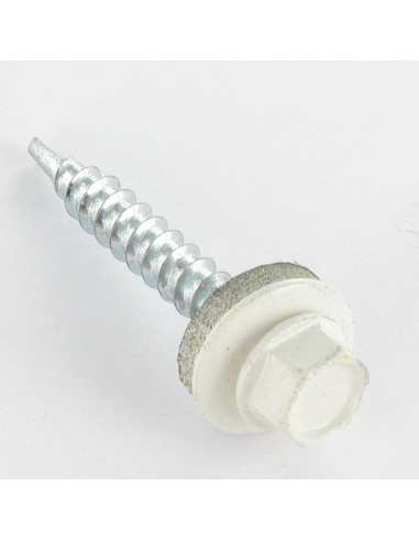 1 x Vis autoperceuse Tête hexagonale TH 4.8X35...