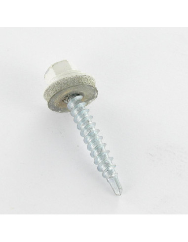 1 x Vis autoperceuse Tête hexagonale TH 4.8X35...