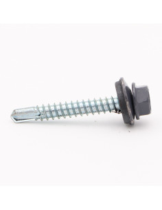 Vis autoperceuse Tête hexagonale TH 4.8X35 Rondelle... 2