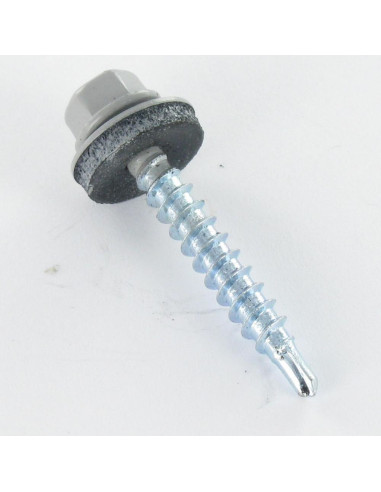 1 x Vis autoperceuse Tête hexagonale TH 4.8X35...