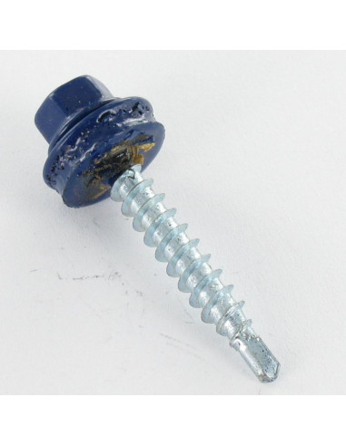 1 x Vis autoperceuse Tête hexagonale TH 4.8X35...