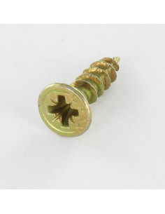 Vis Spax Tête fraisée Pozi N°2 3.5X16 Diamètre de tête: 7...