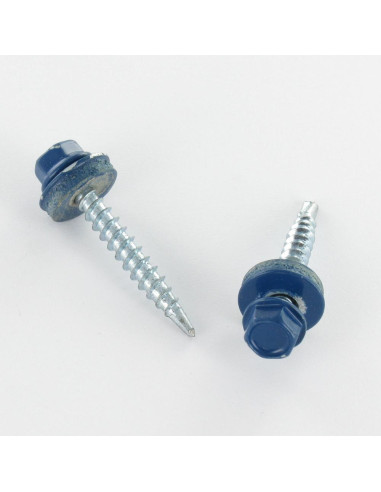 1 x Vis autoperceuse Tête hexagonale TH 4.8X35...