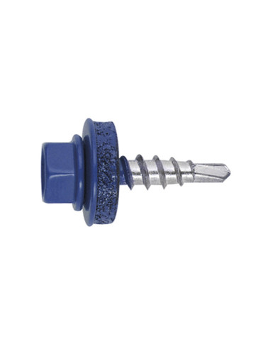 1 x Vis autoperceuse Tête hexagonale TH 4.8X35...