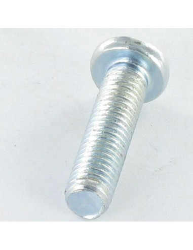 1 x Vis métaux Tête cylindrique bombée TCB...
