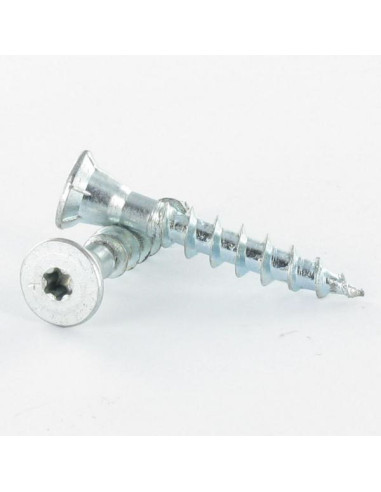 1 x VBA3 CACHTOR 6X38 Acier zingué