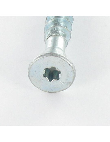 1 x VBA3 CACHTOR 6X38 Acier zingué