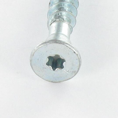 1 x VBA3 CACHTOR 6X38 Acier zingué