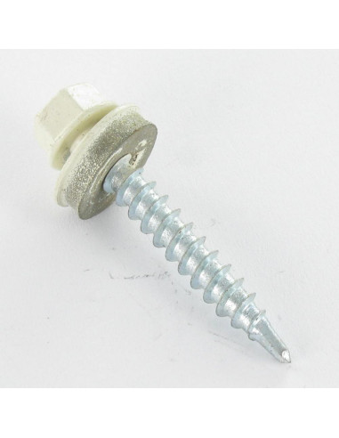 1 x Vis autoperceuse Tête hexagonale TH 4.8X35...