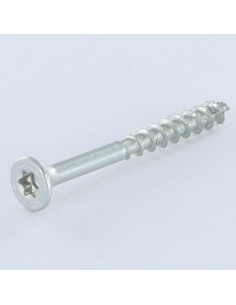 Vis Spax Tête fraisée TORX T40 8X340 Filetée sur 80...